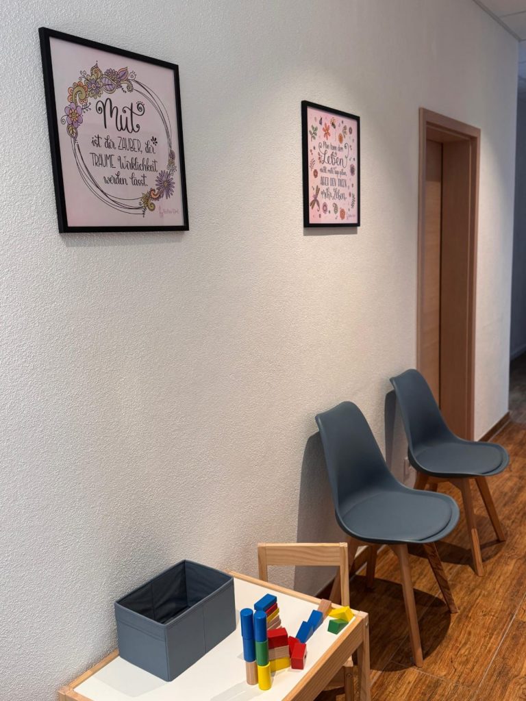 Wartebereich